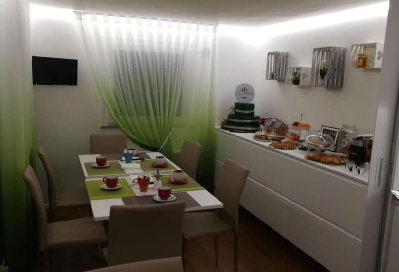 B&b Borgo Fornaci
