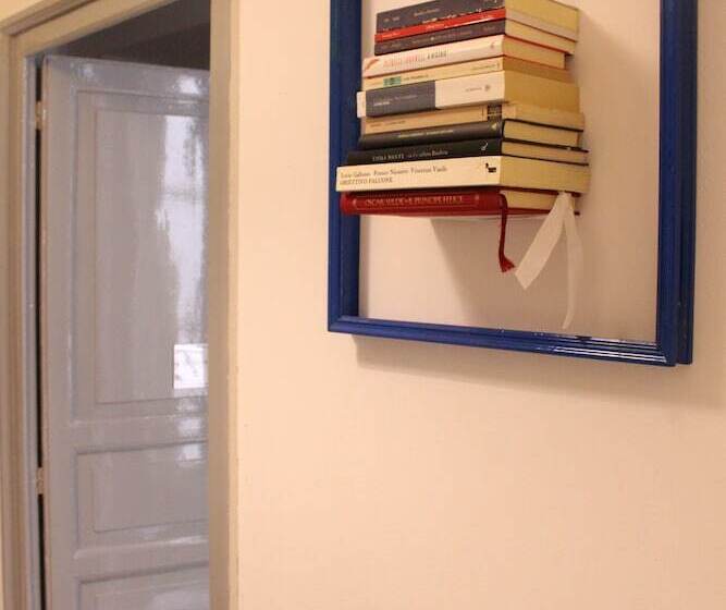 住宿加早餐 Bed&book Palazzo Cutelli