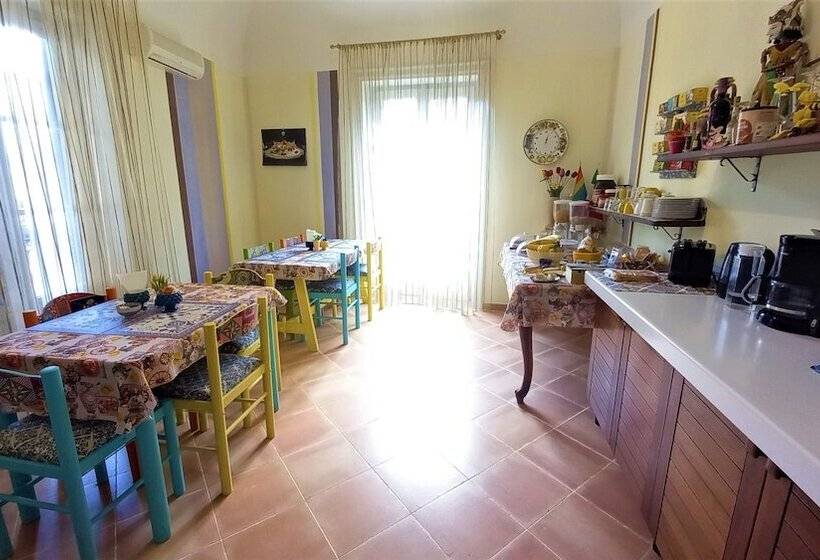 住宿加早餐 Bed&book Palazzo Cutelli