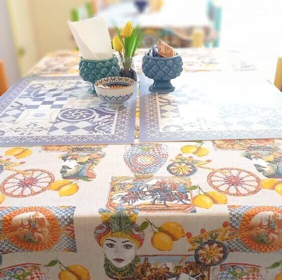 住宿加早餐 Bed&book Palazzo Cutelli