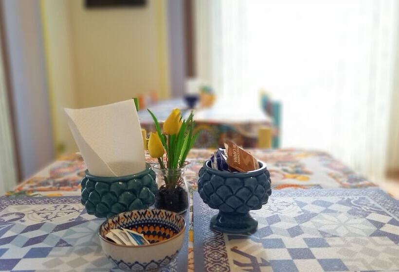 住宿加早餐 Bed&book Palazzo Cutelli