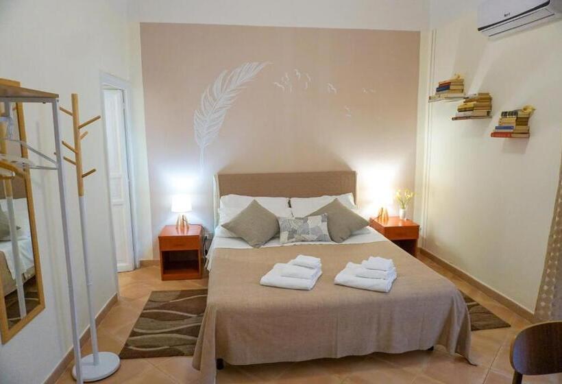 住宿加早餐 Bed&book Palazzo Cutelli