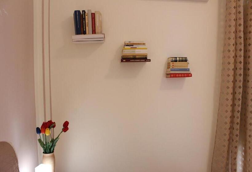 住宿加早餐 Bed&book Palazzo Cutelli