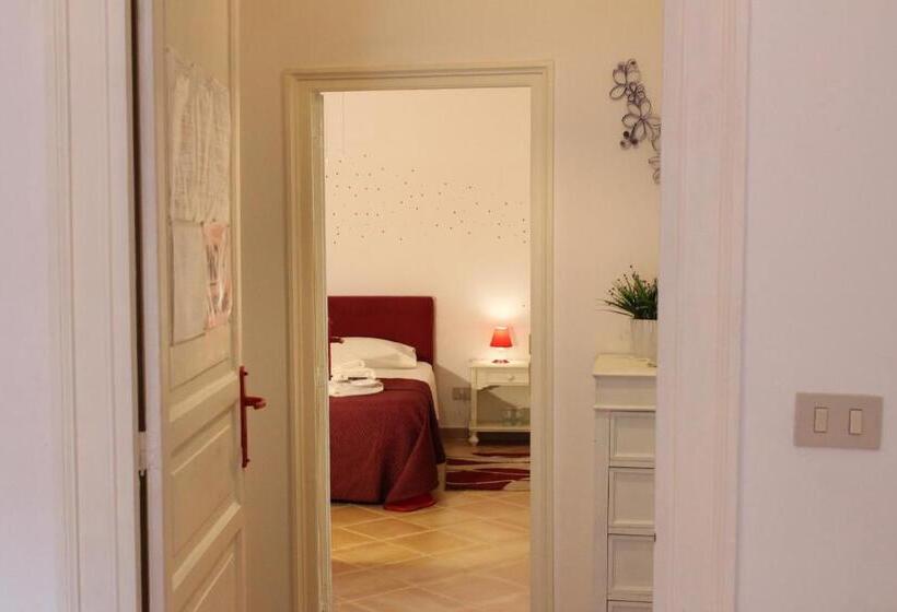 住宿加早餐 Bed&book Palazzo Cutelli