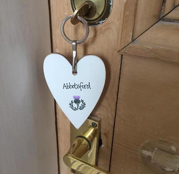 مبيت وإفطار Dryburgh Arms Pub With Rooms