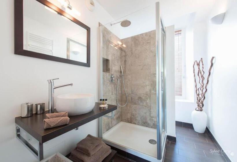 住宿加早餐 Entre Hotes