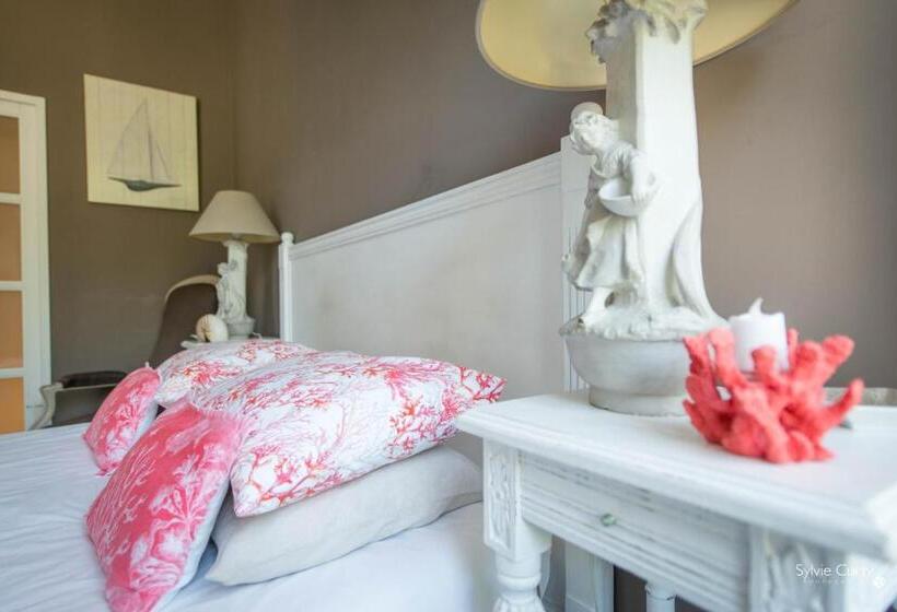 住宿加早餐 Entre Hotes