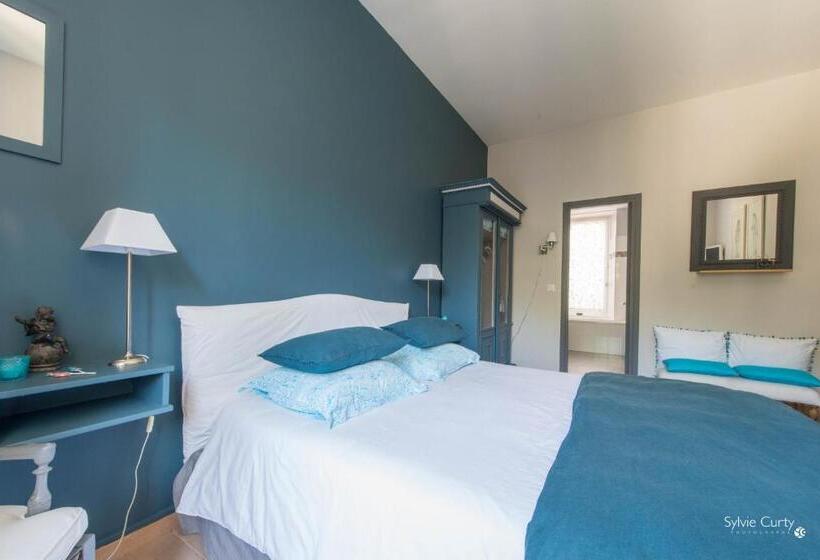 住宿加早餐 Entre Hotes