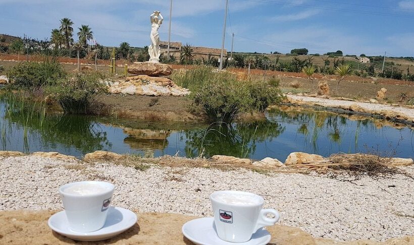 ベッドアンドブレックファースト Il Giardino Di Afrodite