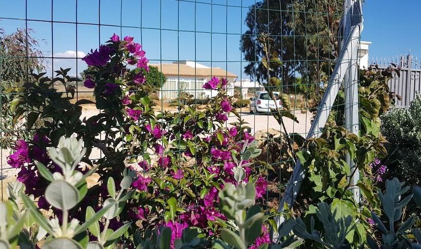 ベッドアンドブレックファースト Il Giardino Di Afrodite