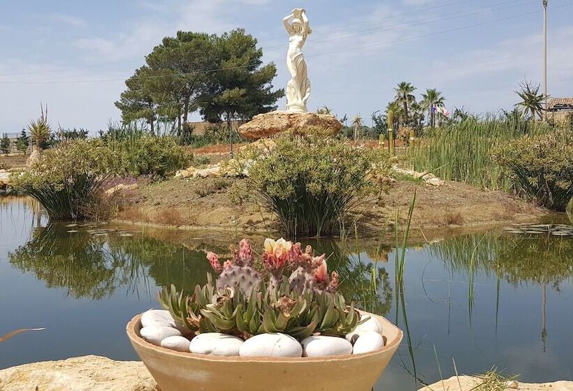 ベッドアンドブレックファースト Il Giardino Di Afrodite