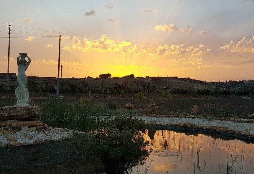 ベッドアンドブレックファースト Il Giardino Di Afrodite