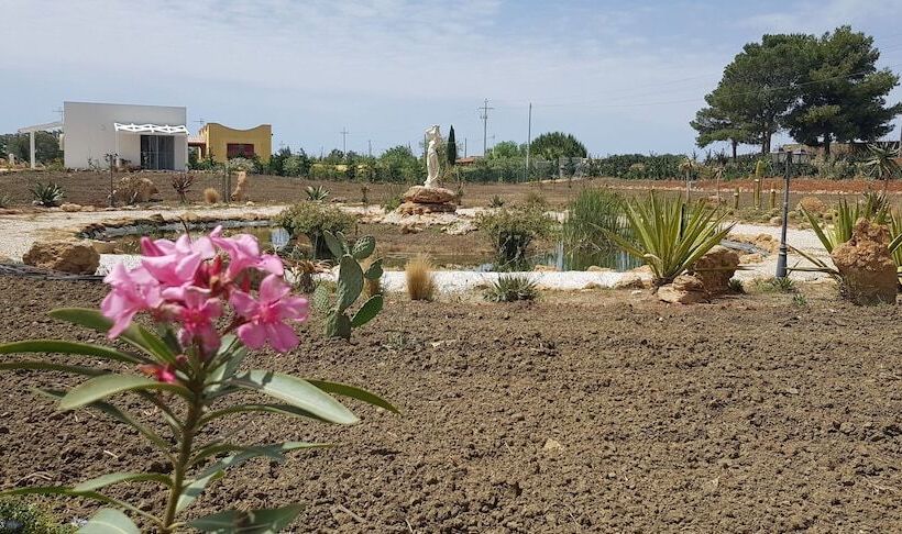 ベッドアンドブレックファースト Il Giardino Di Afrodite