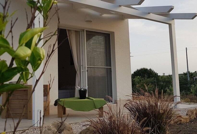 ベッドアンドブレックファースト Il Giardino Di Afrodite