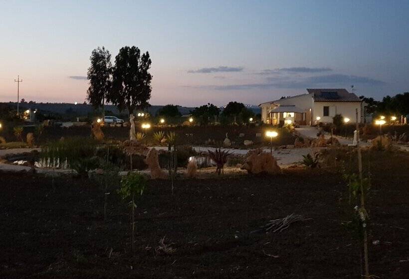 ベッドアンドブレックファースト Il Giardino Di Afrodite