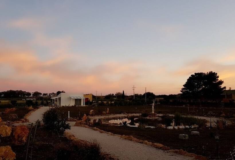 ベッドアンドブレックファースト Il Giardino Di Afrodite