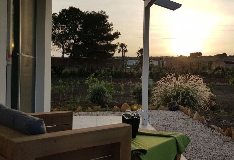 ベッドアンドブレックファースト Il Giardino Di Afrodite