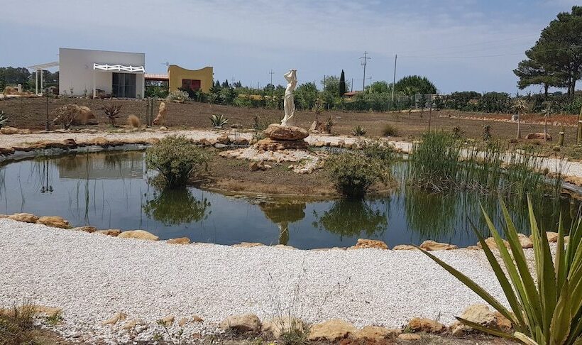 ベッドアンドブレックファースト Il Giardino Di Afrodite