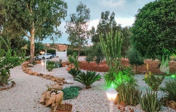 ベッドアンドブレックファースト Il Giardino Di Afrodite