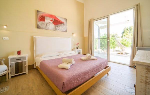 ベッドアンドブレックファースト Il Giardino Di Afrodite