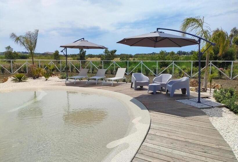 ベッドアンドブレックファースト Il Giardino Di Afrodite