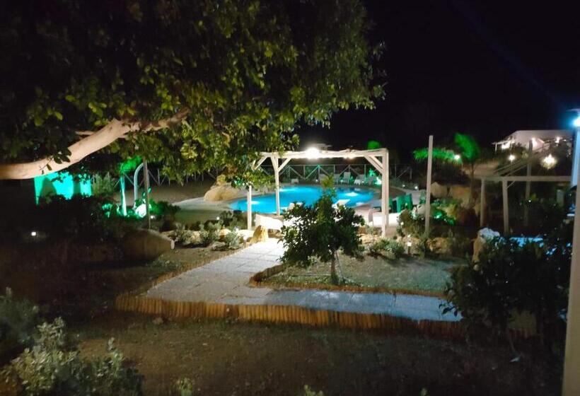 ベッドアンドブレックファースト Il Giardino Di Afrodite