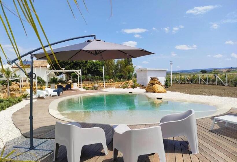 ベッドアンドブレックファースト Il Giardino Di Afrodite