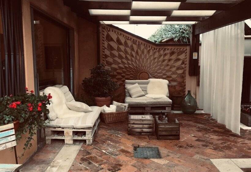 צימר Il Giardino Segreto