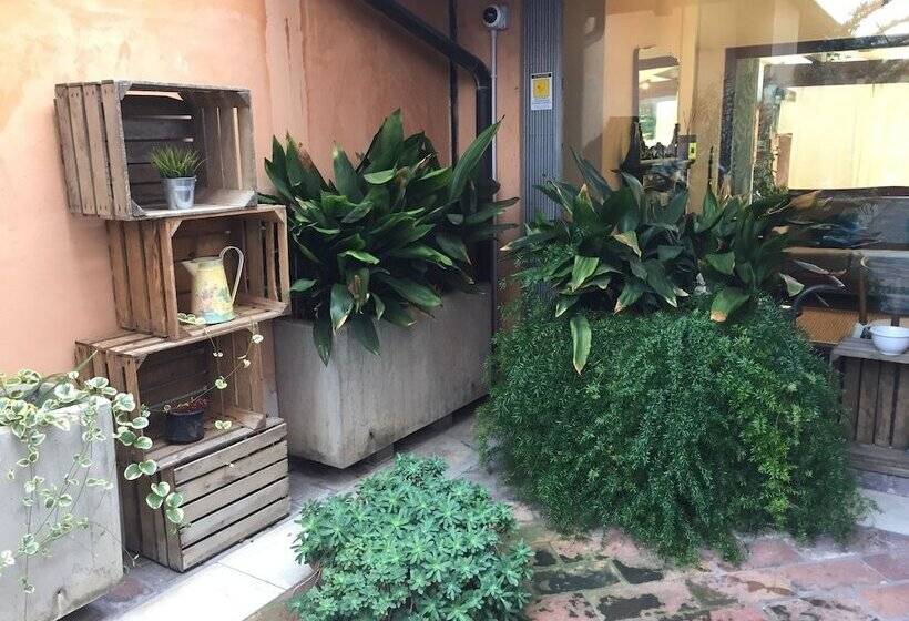 צימר Il Giardino Segreto