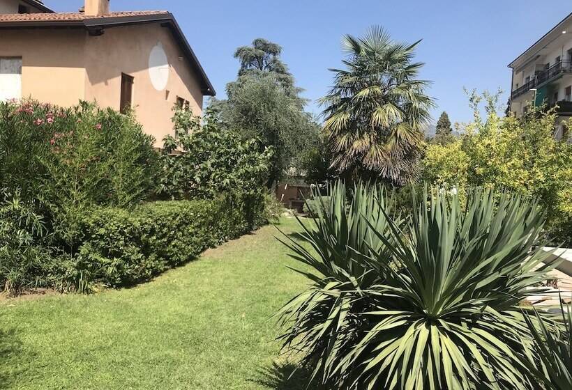 צימר Il Giardino Segreto