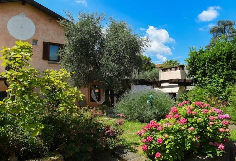 צימר Il Giardino Segreto