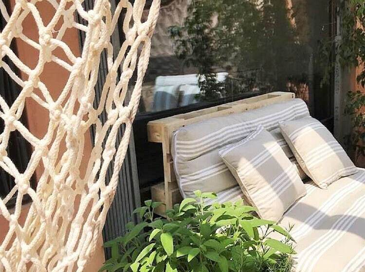 צימר Il Giardino Segreto