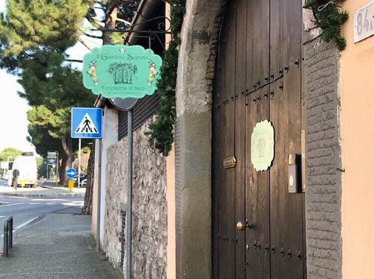 צימר Il Giardino Segreto