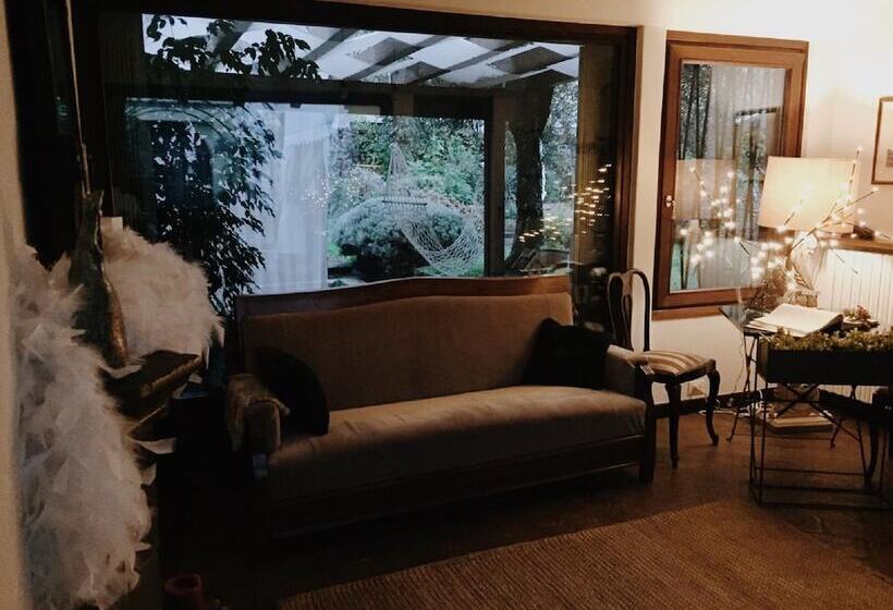 צימר Il Giardino Segreto