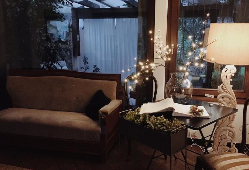 צימר Il Giardino Segreto