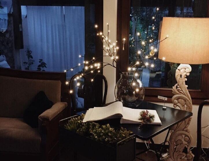 צימר Il Giardino Segreto