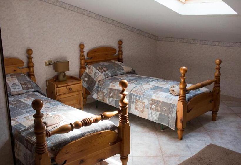 مبيت وإفطار Il Mughetto