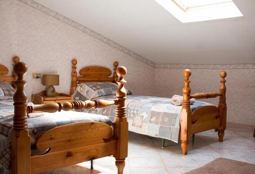 مبيت وإفطار Il Mughetto