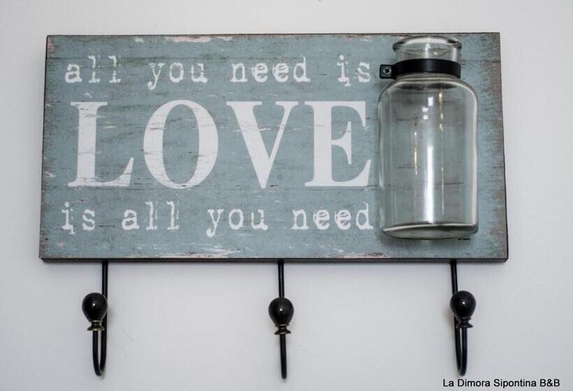 צימר La Dimora Sipontina