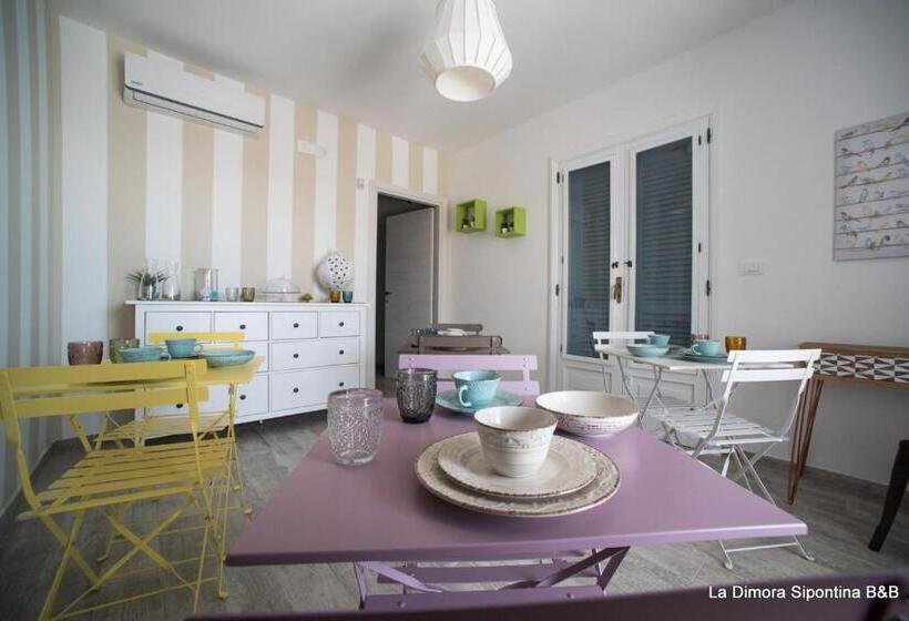 צימר La Dimora Sipontina