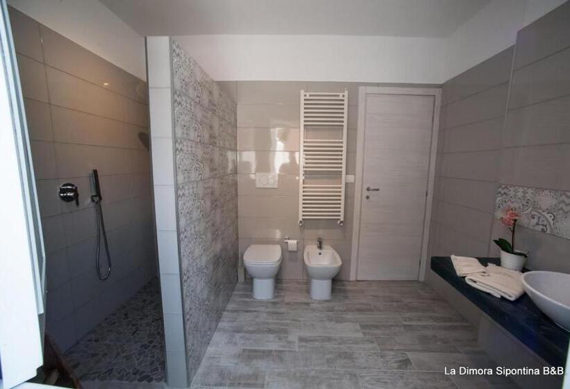 צימר La Dimora Sipontina