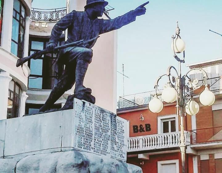 مبيت وإفطار La Piazzetta