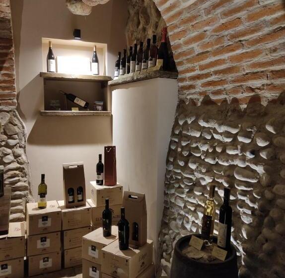 مبيت وإفطار Le Vigne Sull’adda