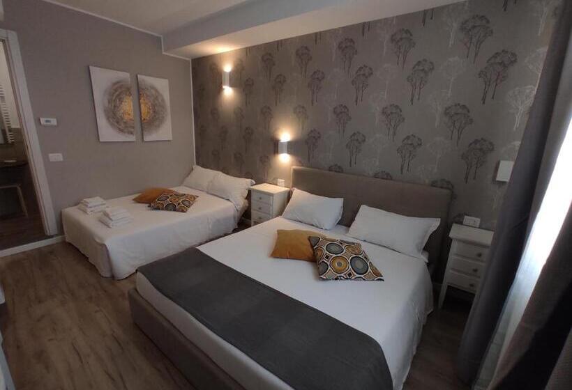 مبيت وإفطار Le Vigne Sull’adda