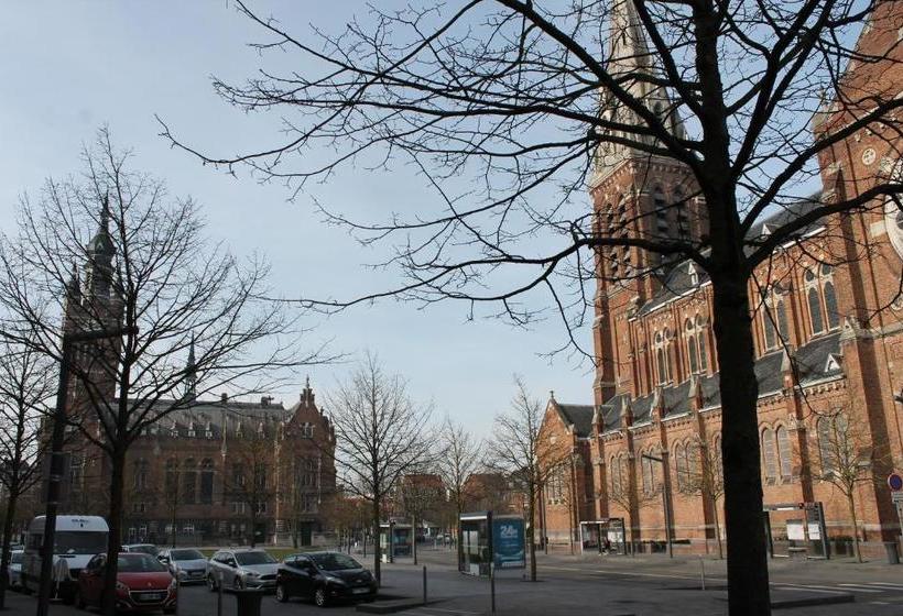 مبيت وإفطار Les Chambres D Hôtes Du Fil Rouge