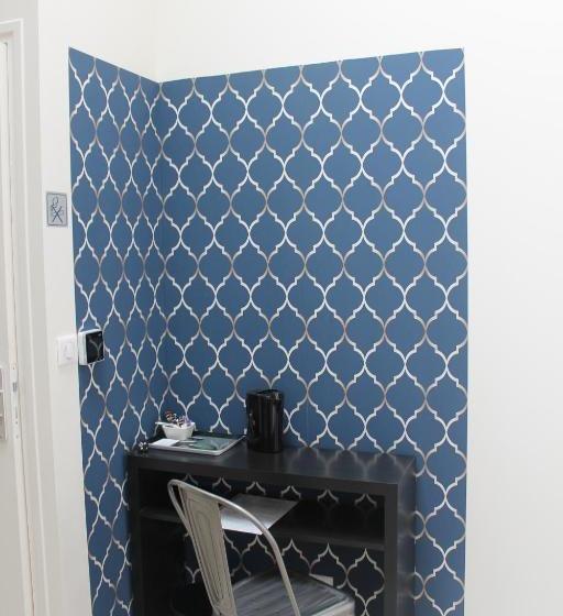 ベッドアンドブレックファースト Les Chambres D Hôtes Du Fil Rouge