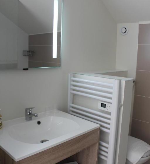 ベッドアンドブレックファースト Les Chambres D Hôtes Du Fil Rouge