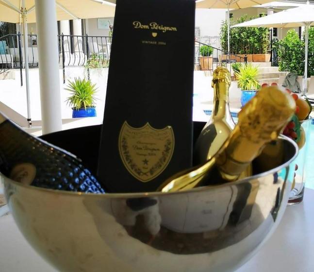 مبيت وإفطار Maison Le Pur Sang