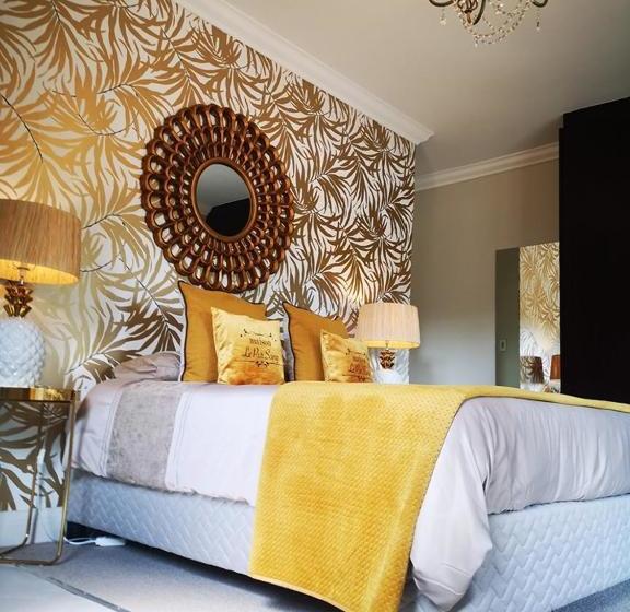 مبيت وإفطار Maison Le Pur Sang