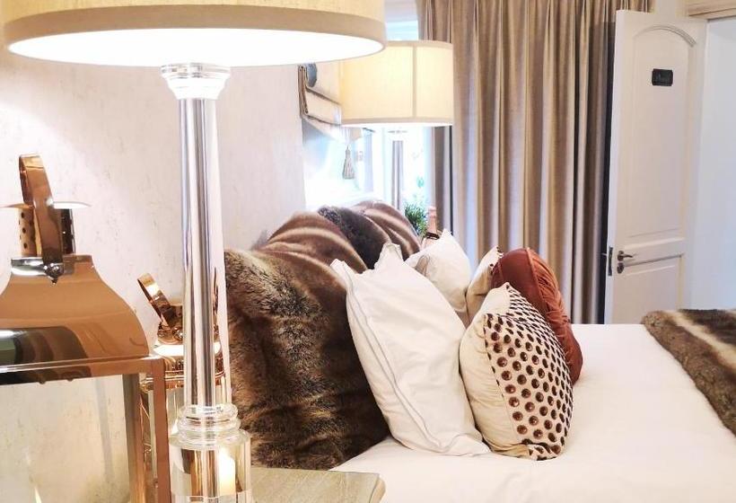 مبيت وإفطار Maison Le Pur Sang